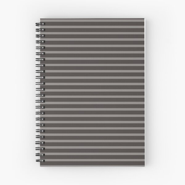 Item preview, Grey Horizontal Stripes designed and sold by LittleOddShop.