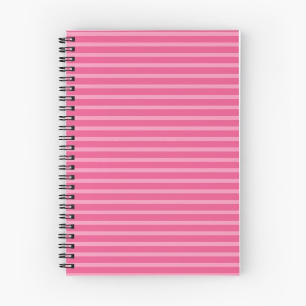 Item preview, Pink Horizontal Stripes designed and sold by LittleOddShop.