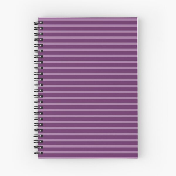 Item preview, Purple Horizontal Stripes  designed and sold by LittleOddShop.