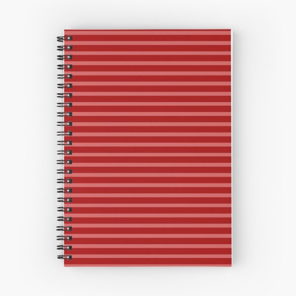 Item preview, Red Horizontal Stripes designed and sold by LittleOddShop.