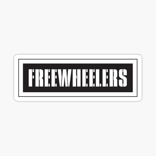 Item preview, Freewheelers designed and sold by Off the Box.