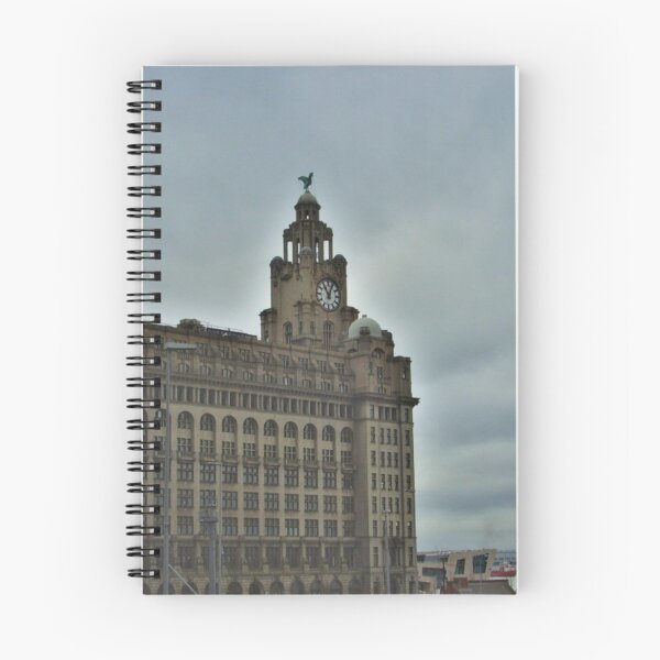Item preview, The Liver Building designed and sold by jalfc46.