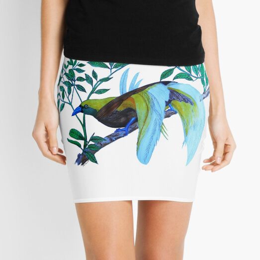 Mini Skirt