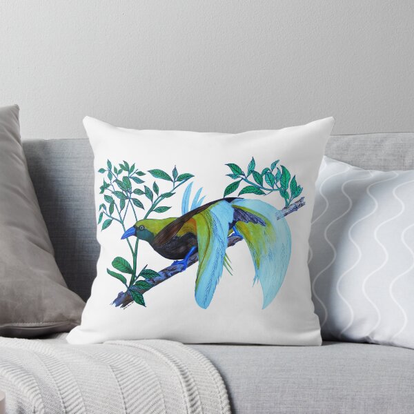 Item preview, Lesser Birds of Paradise designed and sold by Charles Roring.