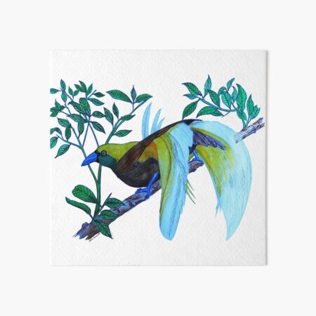 Art Board Print