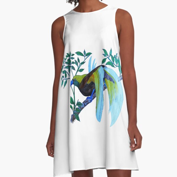 A-Line Dress