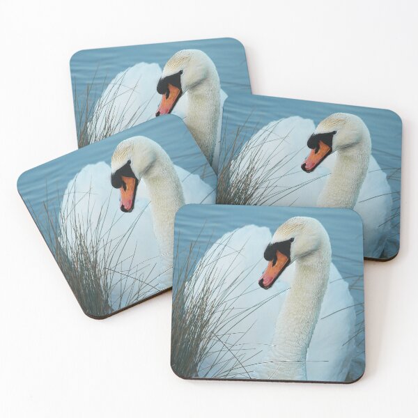 Item preview, Swan Portrait designed and sold by Fay Freshwater.