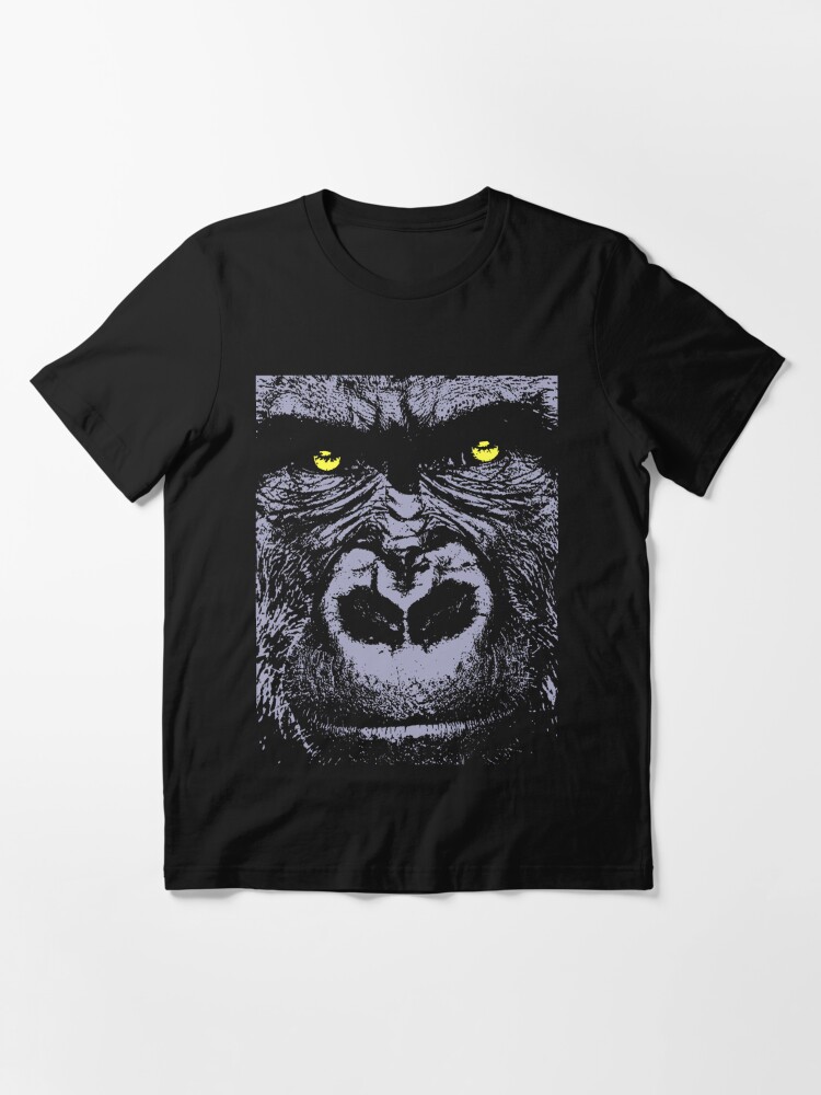 angry gorilla t shirt