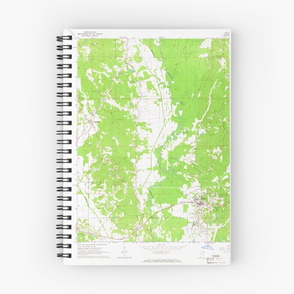 Item preview, USGS TOPO Map Mississippi MS Fulton 335675 1965 24000 designed and sold by WetdryvacRBO2.