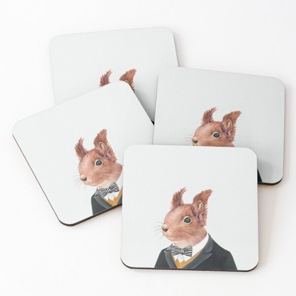 Item preview, Red Squirrel designed and sold by AnimalCrew.