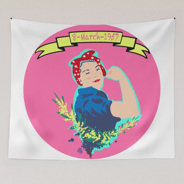 Item preview, international women's day designed and sold by FMMr.