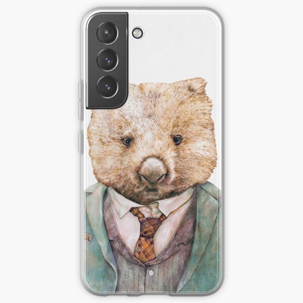 Wombat Samsung Galaxy Soft Case
