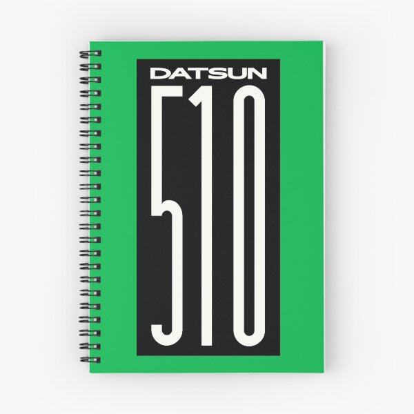 Item preview, Datsun 510 Biggie designed and sold by L. Marco Miranda.