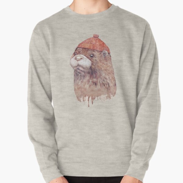 Otter Pullover Sweatshirt