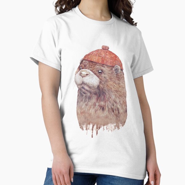 Item preview, Otter designed and sold by AnimalCrew.