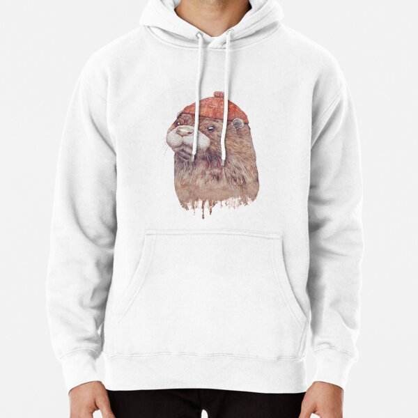 Otter Pullover Hoodie