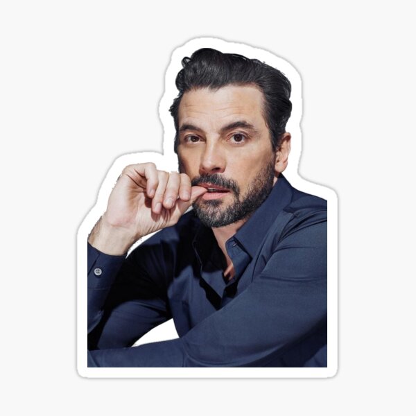 “Skeet Ulrich” Sticker for Sale by NessaElanesse | Redbubble