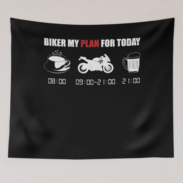 Item preview, Biker Motorcyclist T-Shirt designed and sold by alexngn.