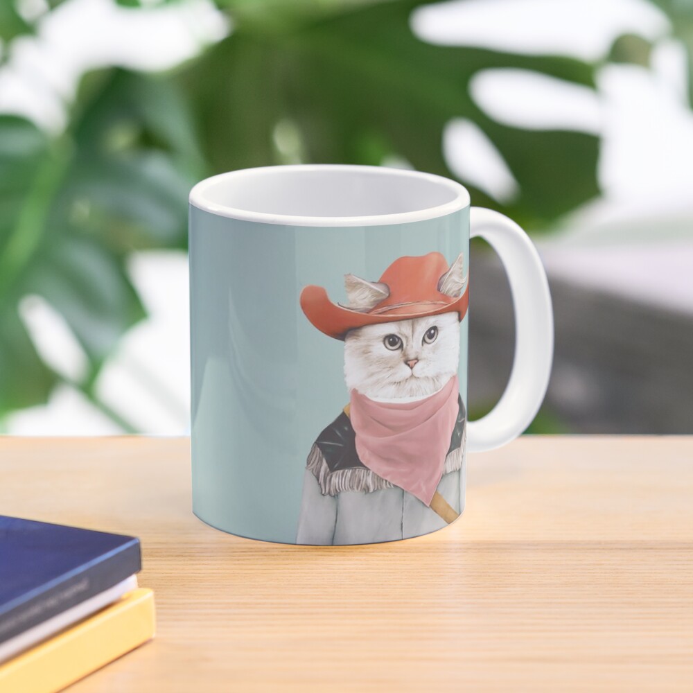 Item preview, Classic Mug designed and sold by AnimalCrew.