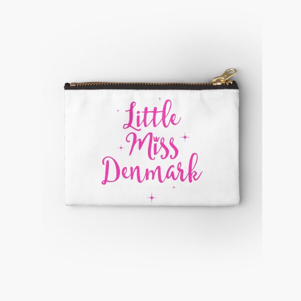 Item preview, Little Miss Denmark Pink designed and sold by PCollection.