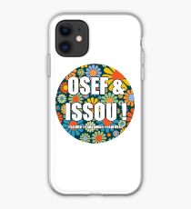 Vinilo o funda para iPhone Osef y Issou redondos