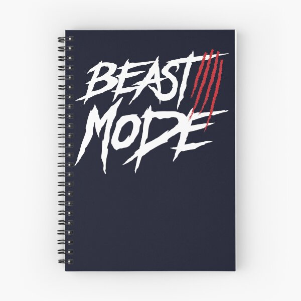 Item preview, Beast Mode Tank Shirt designed and sold by bitsnbobs.