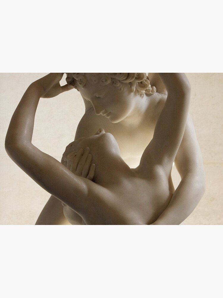 Psyche Revived by Cupids Kiss (Canova-Detail) by Charlesjsawyer