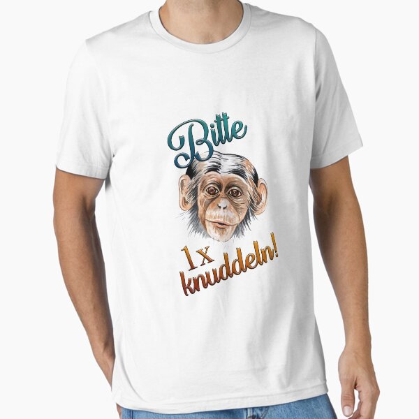 Artikel-Vorschau von Bitte 1x knuddeln, designt und verkauft von ajkbilder.