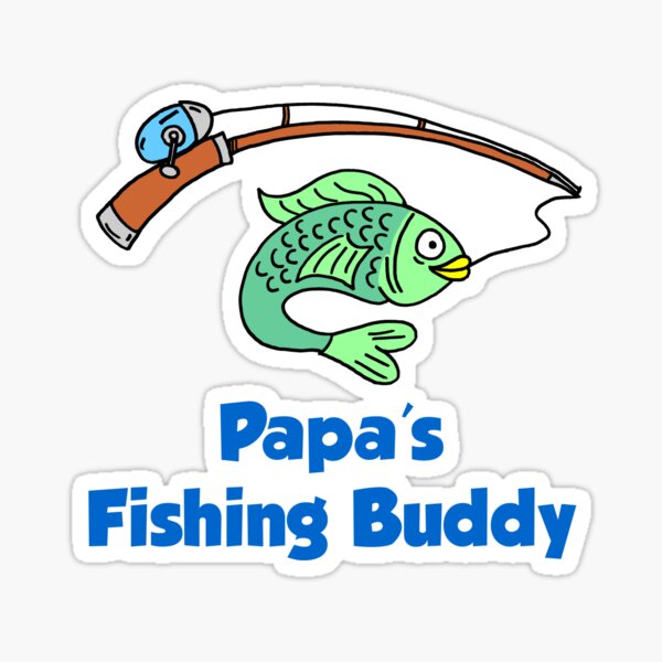 Download Papa Fishing Gifts Merchandise Redbubble