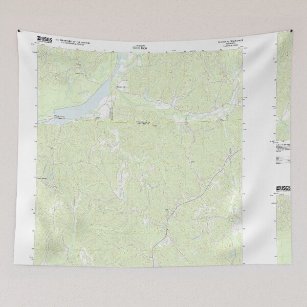 Item preview, USGS TOPO Map Mississippi MS Fulton NE 20120321 TM designed and sold by WetdryvacRBO2.