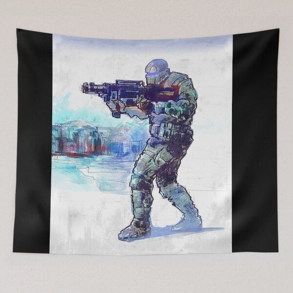 Item preview, SOLDADO designed and sold by MiSofi.