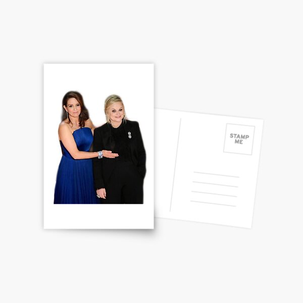 Artikel-Vorschau von Tina Fey und Amy Poehler Oscars, designt und verkauft von sibjacksp.