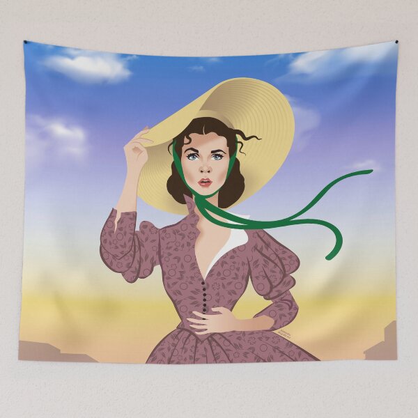 Item preview, Old South designed and sold by AleMogolloArt.