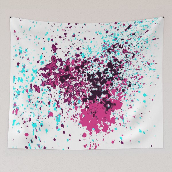 Item preview, SALPICADURA DE COLORES designed and sold by MiSofi.
