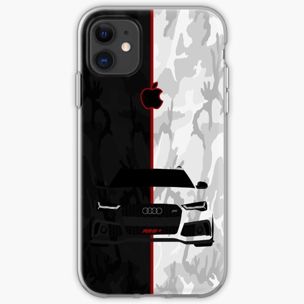 AUDI RS6 ABT IPhone Case iPhone Soft Case