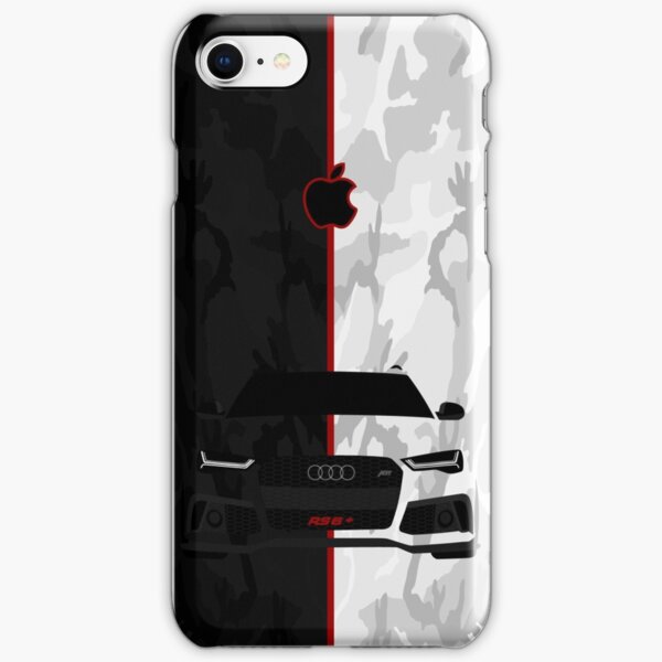 AUDI RS6 ABT IPhone Case iPhone Snap Case