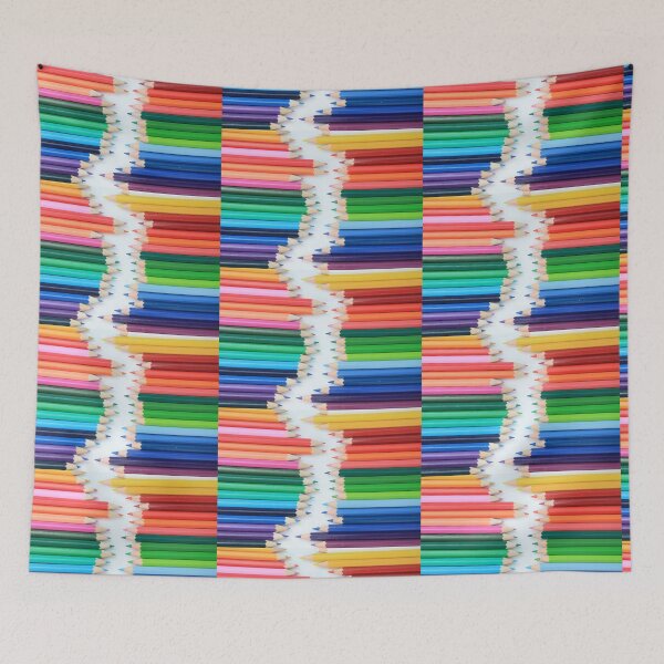 Item preview, Rainbow Color Pencils designed and sold by portosabbia.