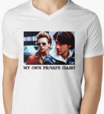 My Own Private Idaho Men's V-Neck T-Shirt