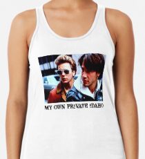 My Own Private Idaho Women's Tank Top