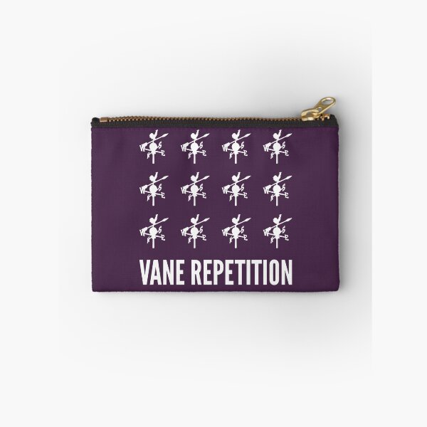 Item preview, Vane Repetition designed and sold by TimespunThreads.