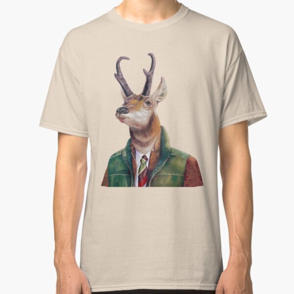 pronghorn shirt