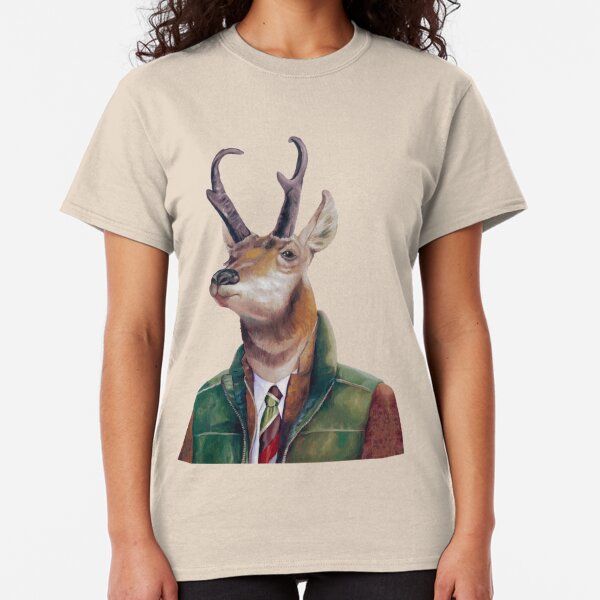 pronghorn shirt