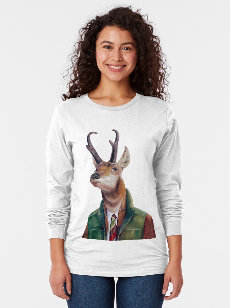 pronghorn shirt