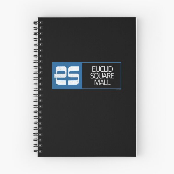 Item preview, Vintage Dead Mall Euclid Square Mall Sign Cleveland Shirt designed and sold by Mile Marker Brands.