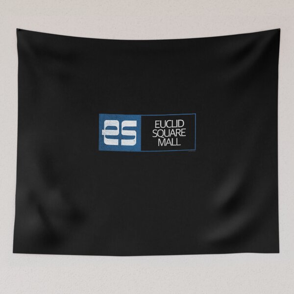 Item preview, Vintage Dead Mall Euclid Square Mall Sign Cleveland Shirt designed and sold by Mile Marker Brands.