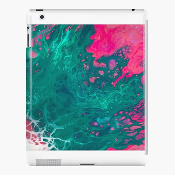 Nurtured By Colour iPad Snap Case