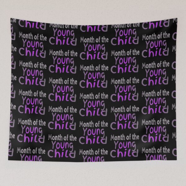 Item preview, month of the young child designed and sold by TheBoyTeacher.