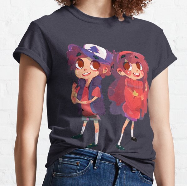 Mystery Twins! Classic T-Shirt