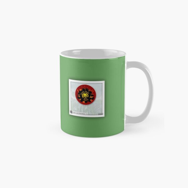 Ostergrußtasse für Dich - Grüne Osterüberraschungstasse Tasse (Standard)