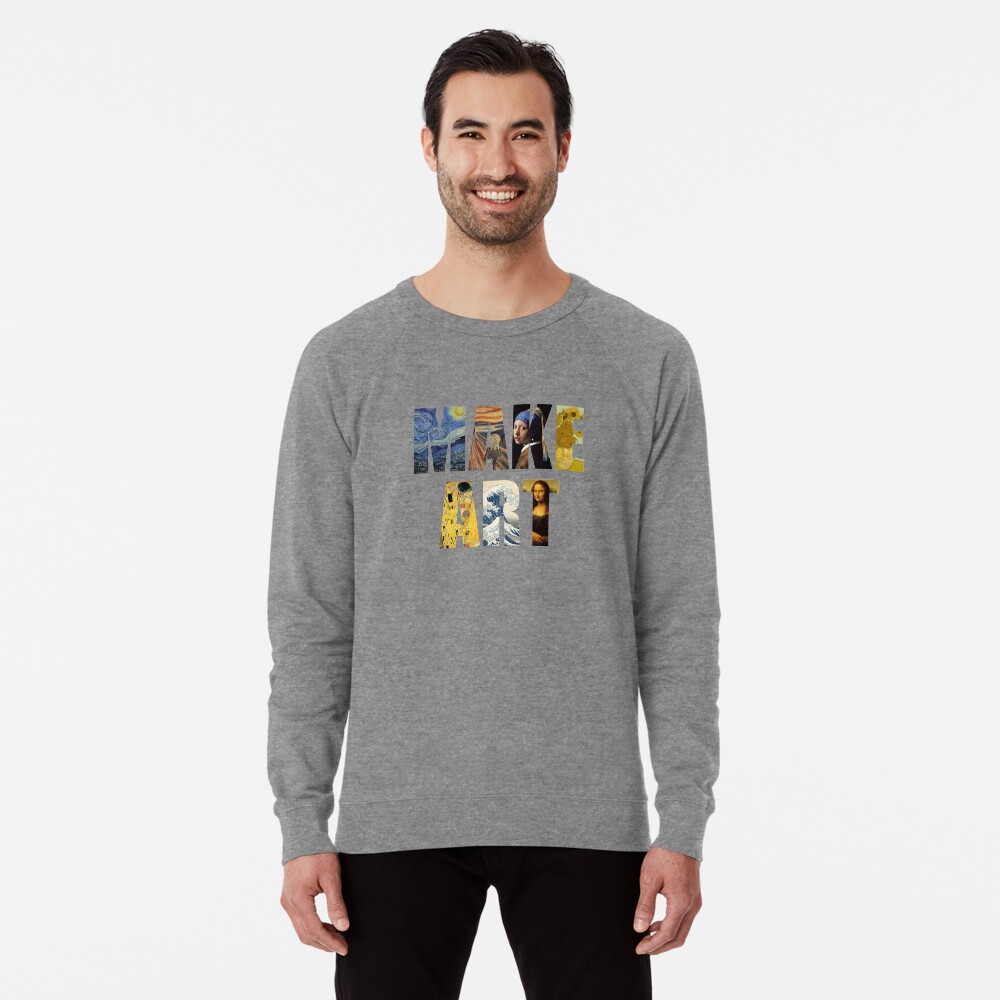 Item preview, Lightweight Sweatshirt designed and sold by LiciaMarie.